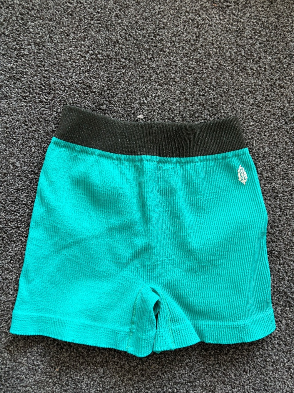Free People Seamless Shorts